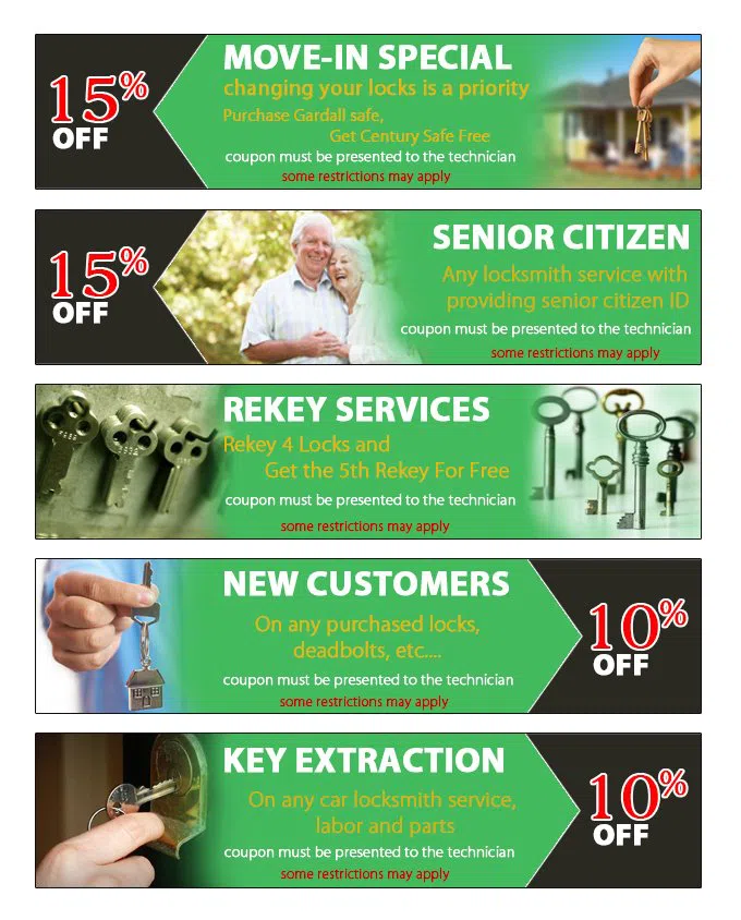 Montebello Locksmiths Montebello, CA 323-803-1732 - coupon23-set-five